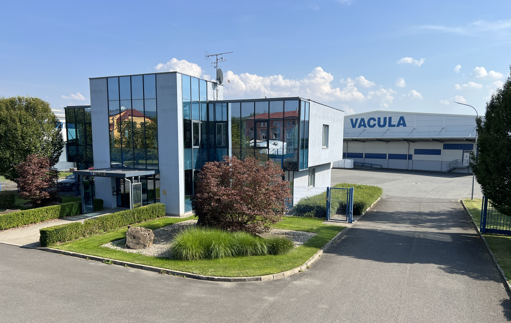 VACULA s.r.o. is introducing proven cleaning granules RAMCLEAN from ...