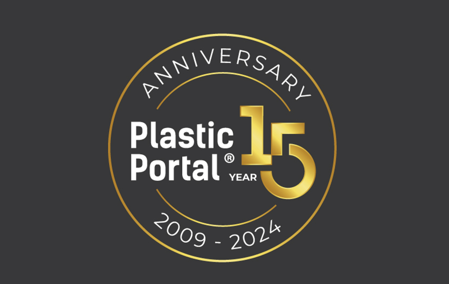PlasticPortal slaví 15. narozeniny!
