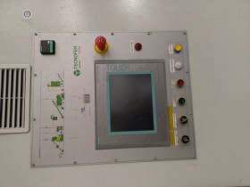 Predám: TECNOFER - Práčka znečistenej PE fólie