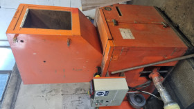 Predám: Nožový mlýn DREHER 15kw