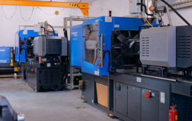 Spolupráca: Voľné výrobné kapacity na vstrekolisoch 2 x 130T