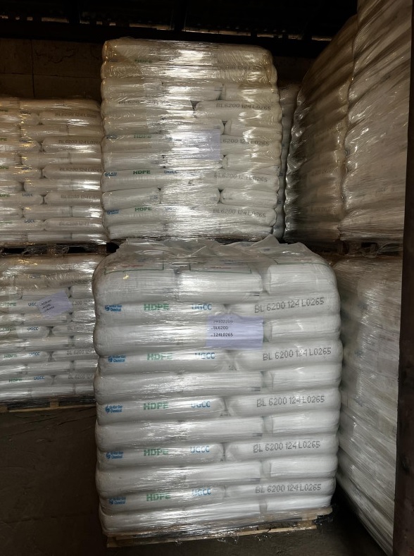 HDPE Uzkor Gas BL6200