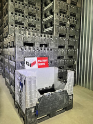 Predám: Plastové big boxy typu MAGNUM