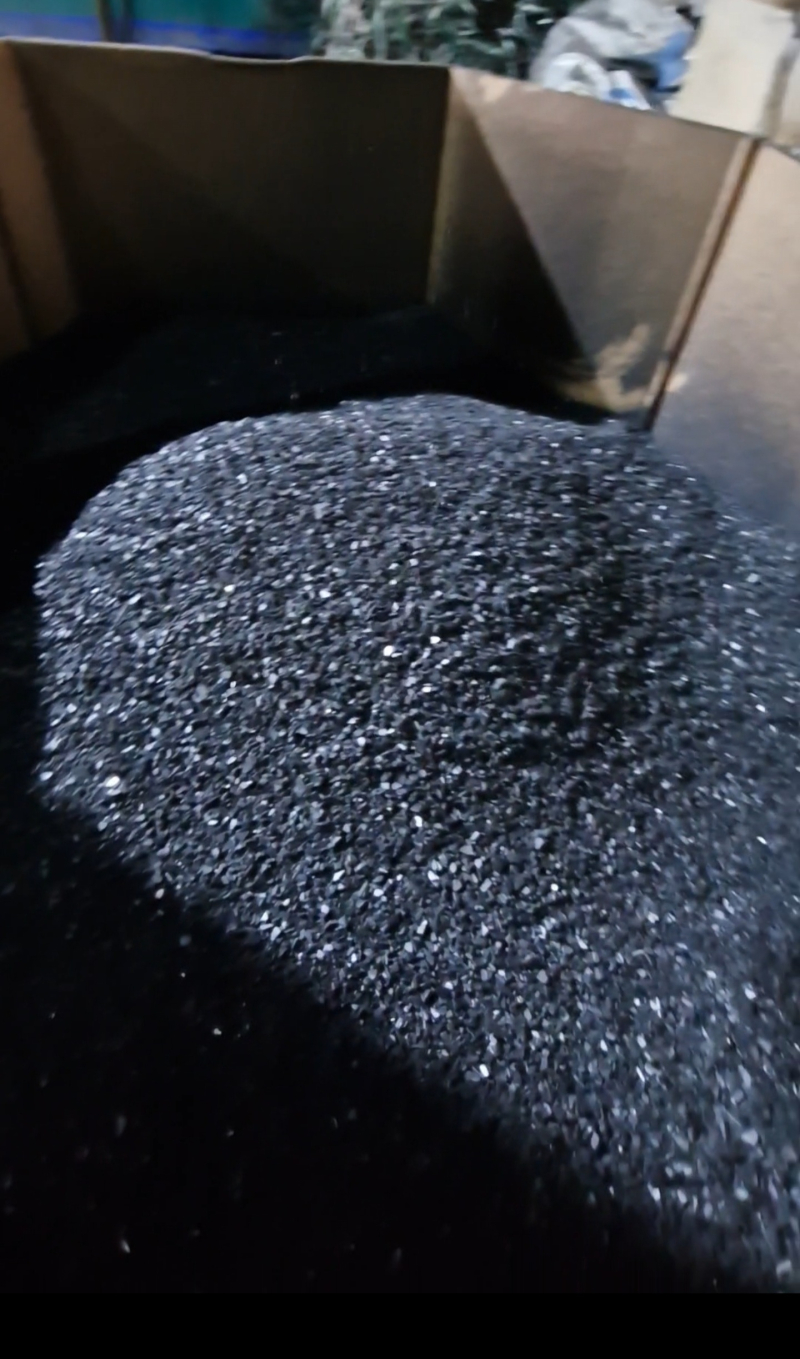 Plastic regrind PA, PP, PC, PBT, POM, HDPE