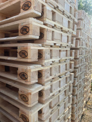 Predám: Prepravné palety EPAL