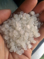 Predám: HDPE/LDPE regranulát prírodný