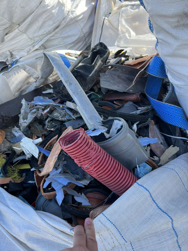 Spolupráca: Likvidácia plastového odpadu