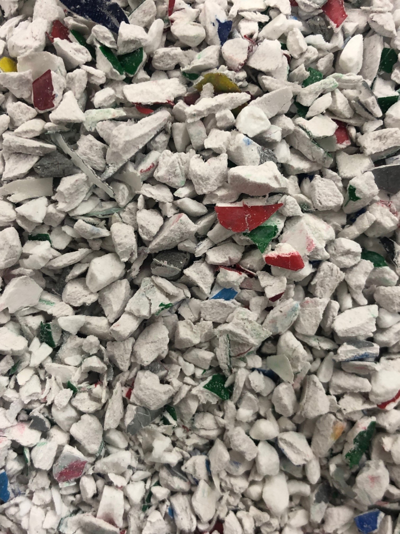 PVC pěna - mix