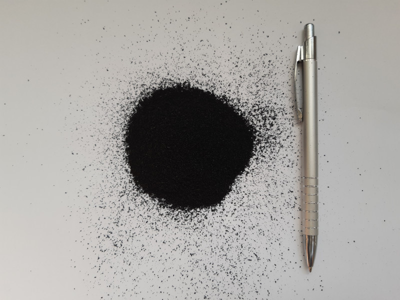 Icorene 1613 re-powder černý