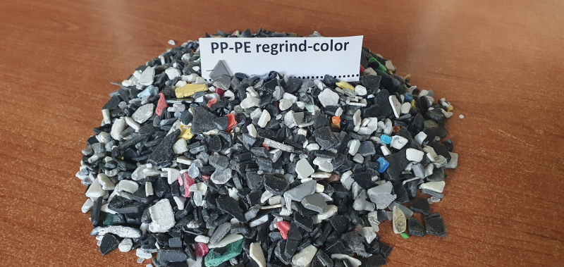 PP-PE% MFI 6-8 .44 tons