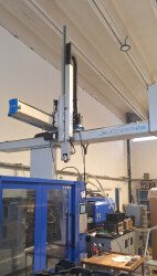 Predám: Robot SEPRO