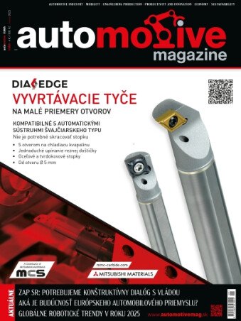 AUTOMOTIVE MAGAZINE 2025