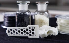Spoločnosť Slovnaft vyvinula vlastný inovatívny materiál pre 3D tlač