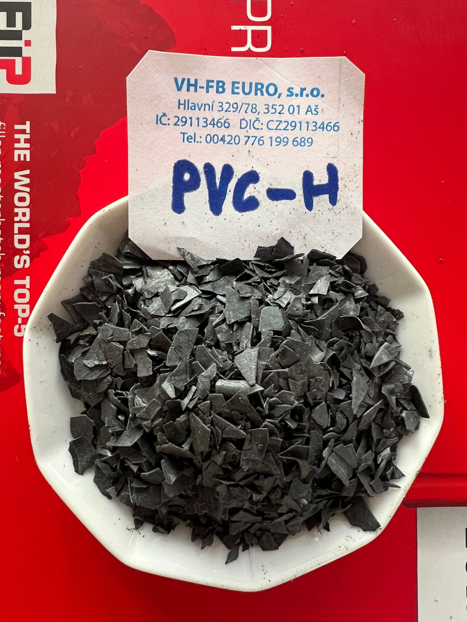 Predám: PVC - H blistre