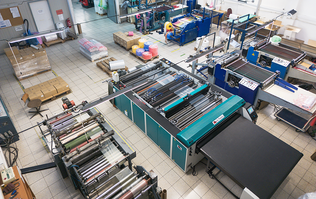 Peterplast Slovakia s.r.o. – výrobce PE fólií a výrobků z nich