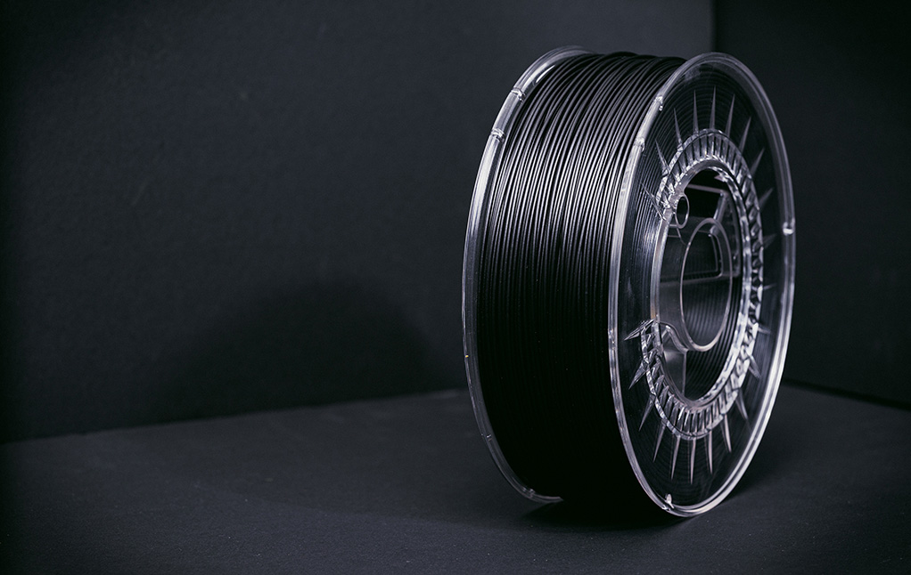 Společnost GRAFE aktualizuje standardní černé portfolio pro 3D tisk