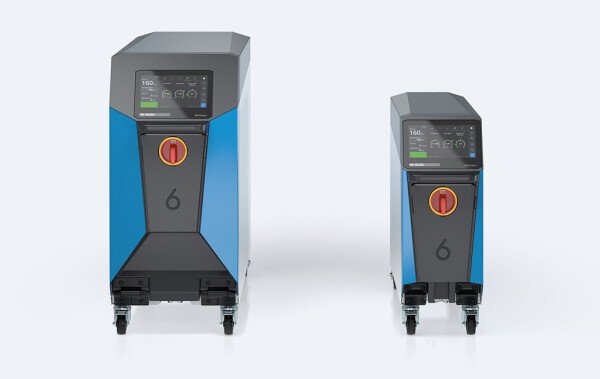 Spoločnosť Luger uvádza Thermo 6: Veľkosť 62 s novými výkonnostnými parametrami