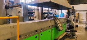 Predám: Recyklačné technológie na fólie