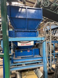 Predám: Drviče na priemyselné drvenie odpadov a materiálov