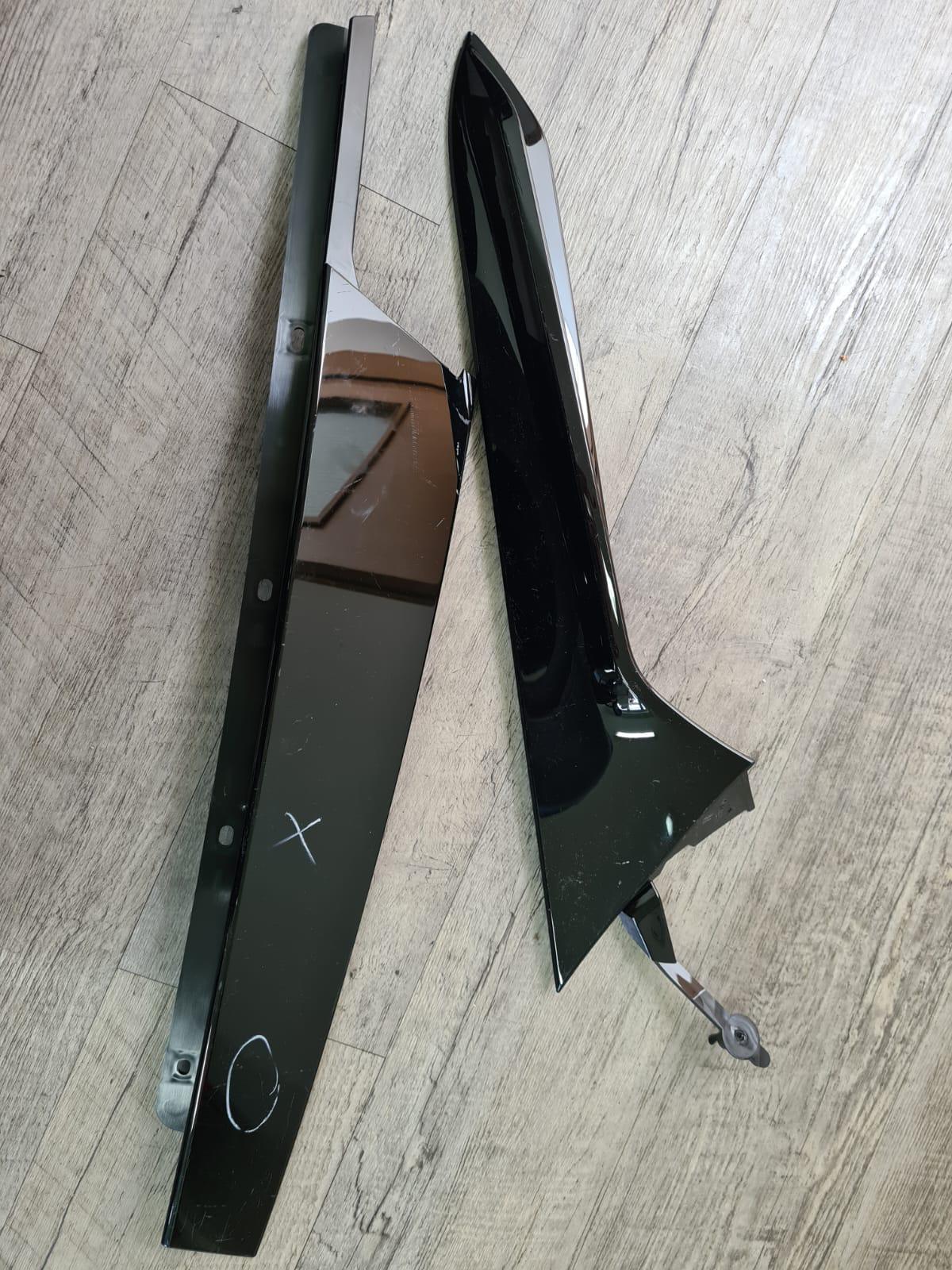 PMMA+ABS drť
