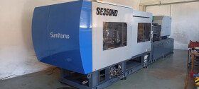 Predám: Plne elektrický vstrekovací lis SUMITOMO 350 t