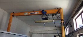 Predám: Žeriav ABUS s nosnosťou 2t