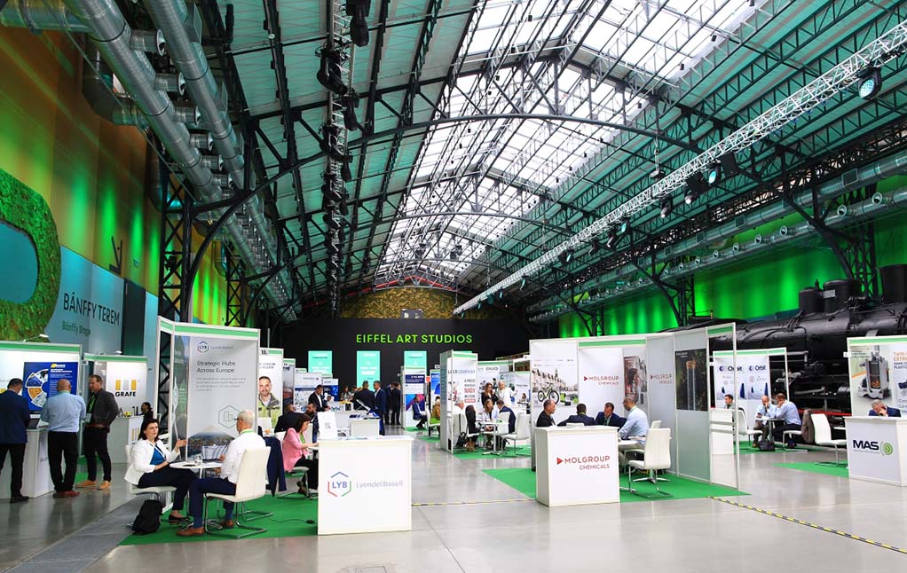 Central European Plastics Meeting 2025 se opět uskuteční v Budapešti