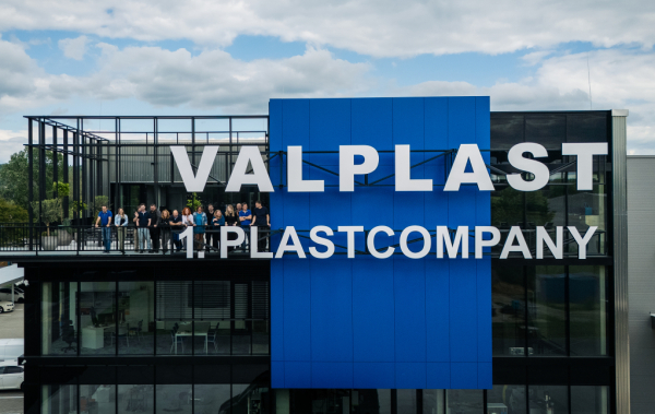 Nový showroom 1.PLASTCOMPANY: Technologie, které musíte vidět na vlastní oči
