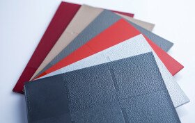 Farebné vzorky sú štandardom v dizajne – GRAFE rozširuje svoju overenú službu pre OEM a partnerov v oblasti dizajnu aj mimo automobilového priemyslu