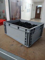 Kúpim: Plastová KLT prepravka