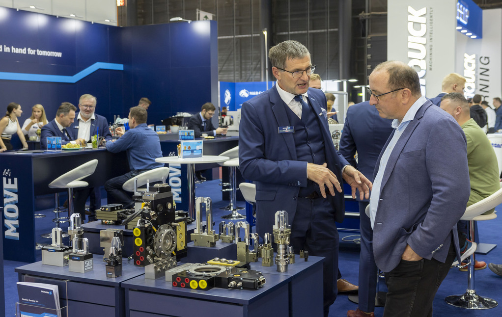 MSV 2025 v Brně: Technologie, silný program plný novinek i příležitosti pro networking