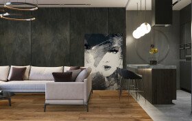 Kompozitné ROCKO obklady a podlahy – revolúcia medzi dokončovacími dekoratívnymi materiálmi od TITAN - Multiplast s.r.o.