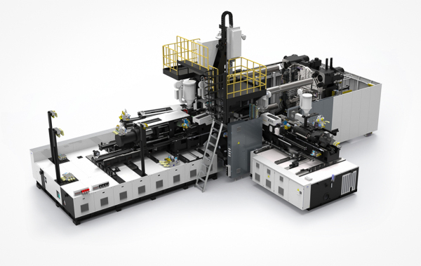 Bole präsentiert Spritzgießtechnologien der neuen Generation auf der K 2025