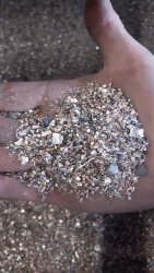 Predám: Mix drobné frakce Ms, Bz, Nerez, Fe,Cu