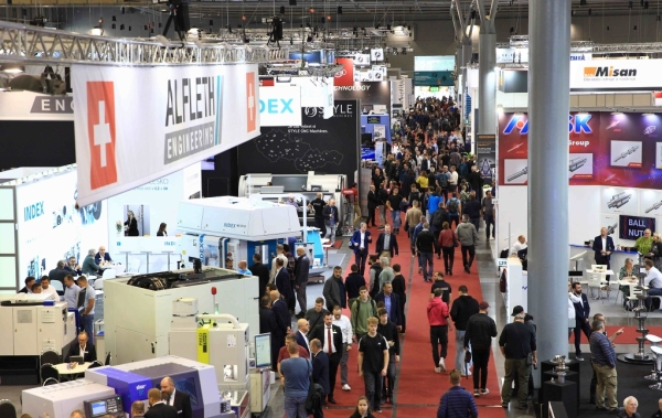 66. Internationale Maschinenbaumesse im Zeichen der industriellen Transformation – Fotogalerie Teil 2, Hallen A, B, F
