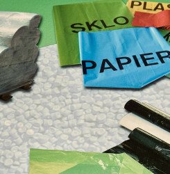 Predám: LDPE vrecia, fólie.