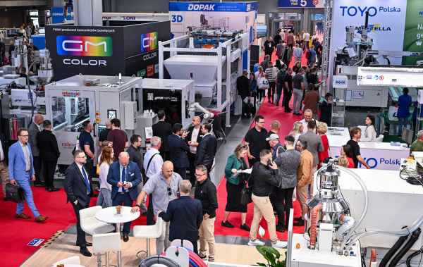 Plastpol Expo – eine feste Säule der Kunststoffindustrie in Mittel- und Osteuropa