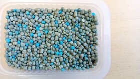 Predám: PP regranulát mix