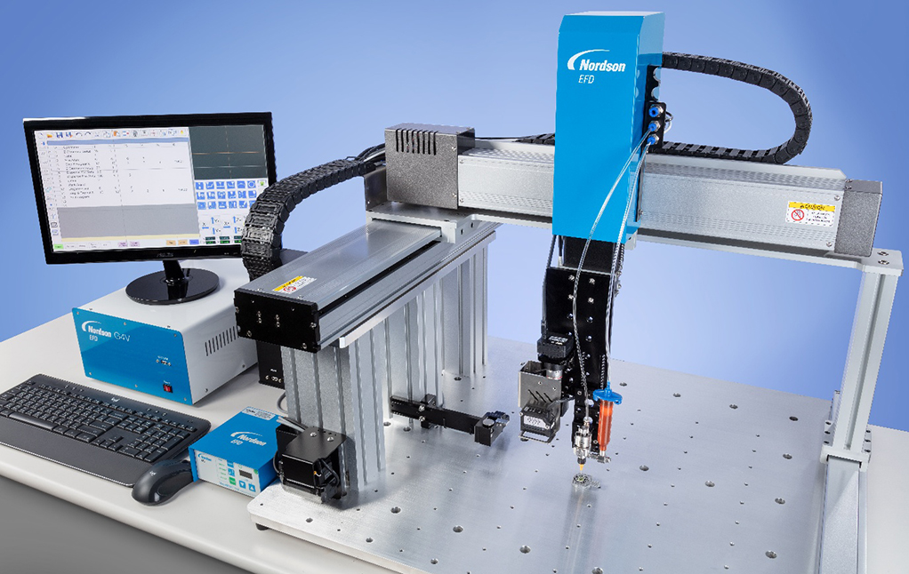 Enabling Production with Automated Fluid Dispensing Systems -  Insights for Industry Leaders
