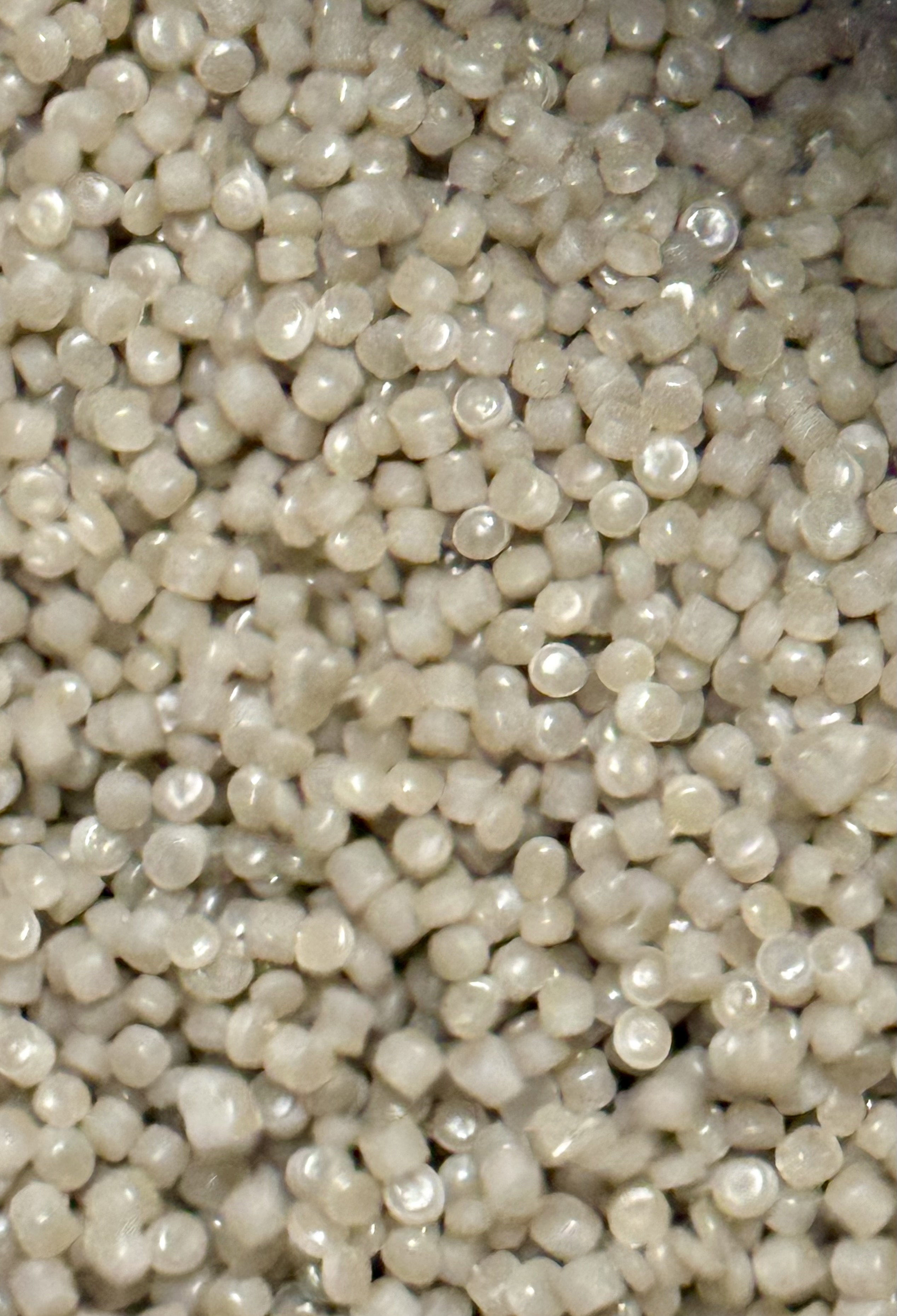 LDPE transparent, LLDPE