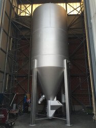 Kúpim: Koupím homogenizační silo (9–10 t)