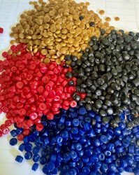 Predám: HDPE vrchnáky