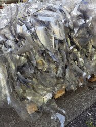 Predám: PVC transparent