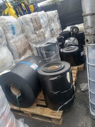 Predám: ABS čierna - termoforming