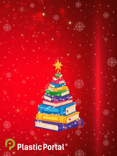 PlasticPortal vianočný