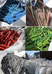 Predám: PVC-W materiál