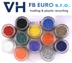 Predám: Farebné Masterbatche